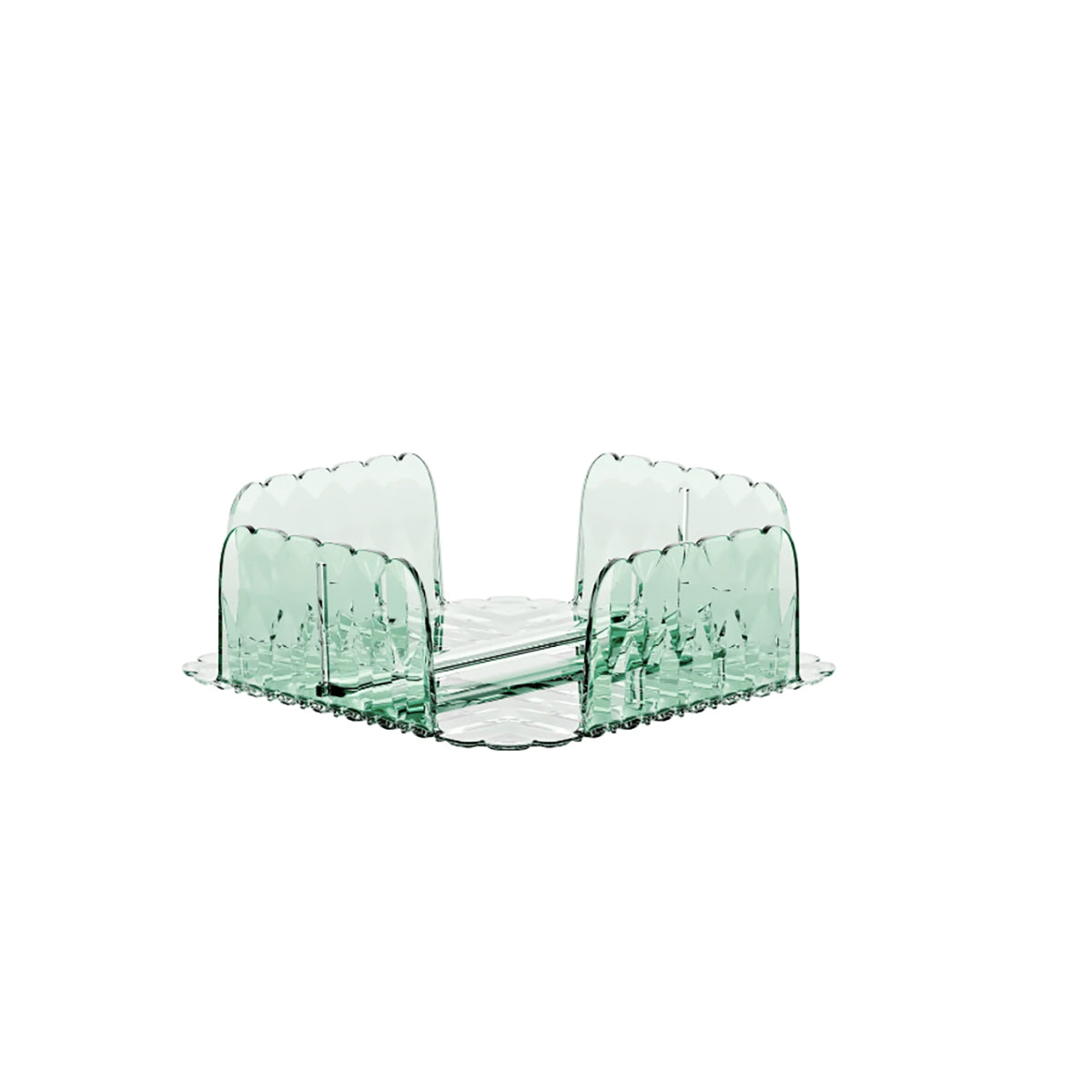 Vanity Air Horizontal Napkin Holder Matcha Green