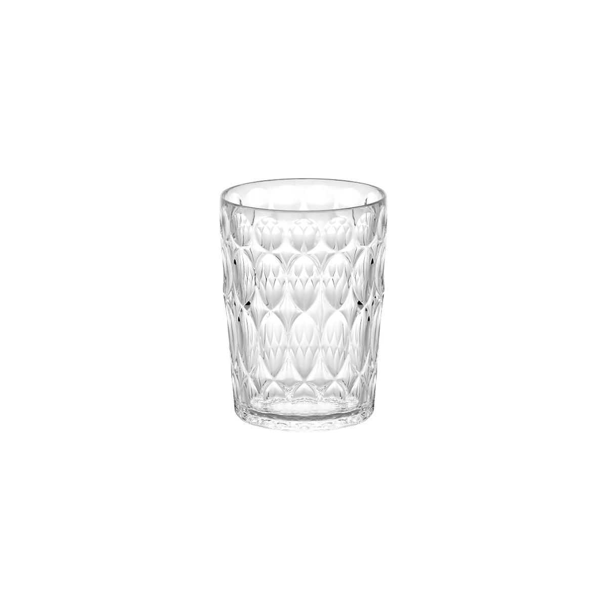 Vanity Tall Tumbler Clear No.3