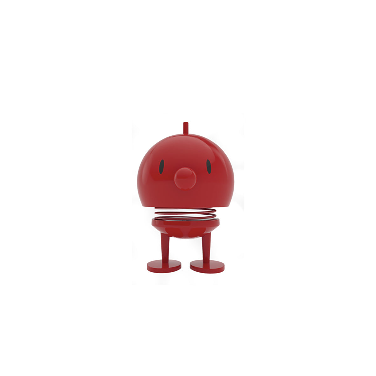 Bumble Red Small 7.6cm