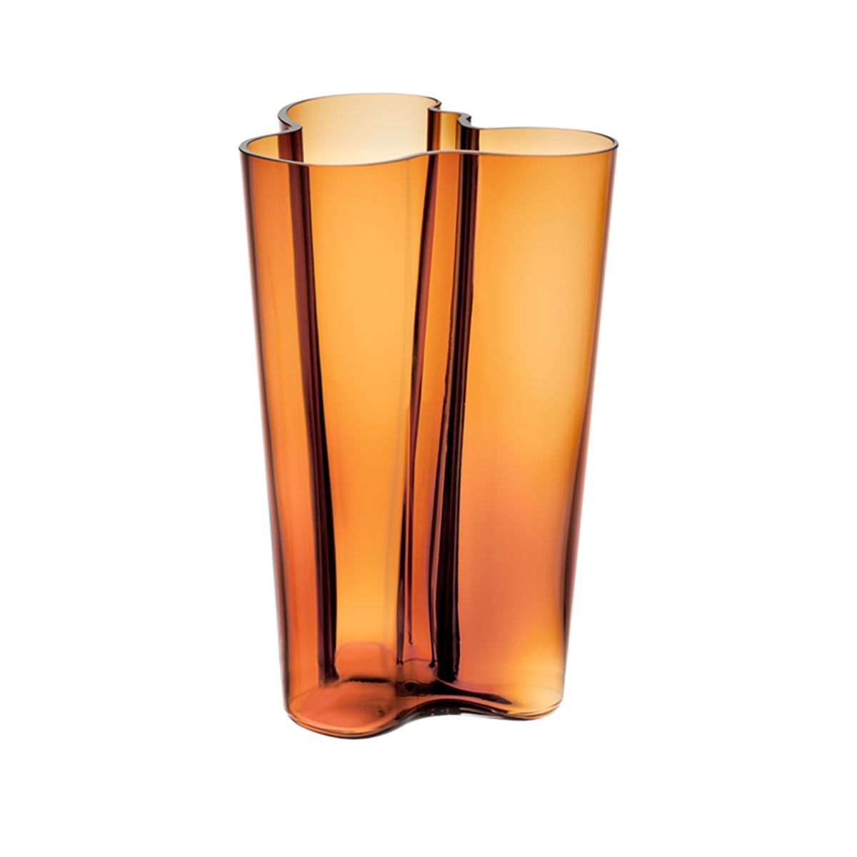 Aalto Vase Copper 25cm