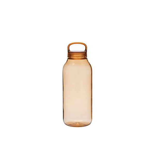 Water Bottle Amber 500ml