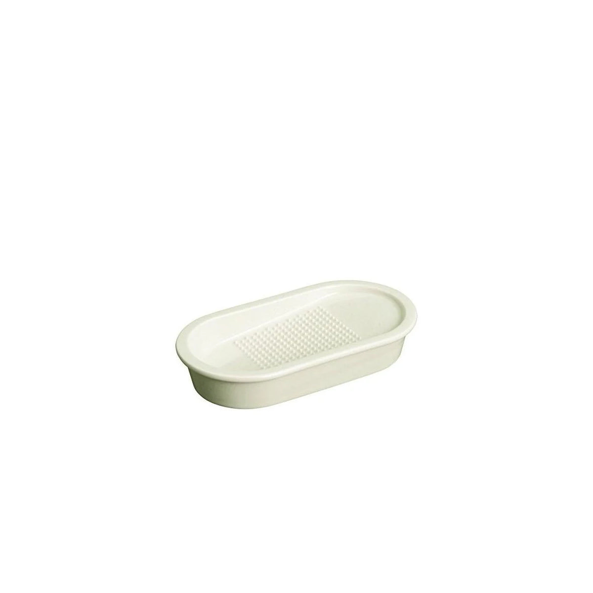 Taku Ginger Grater White