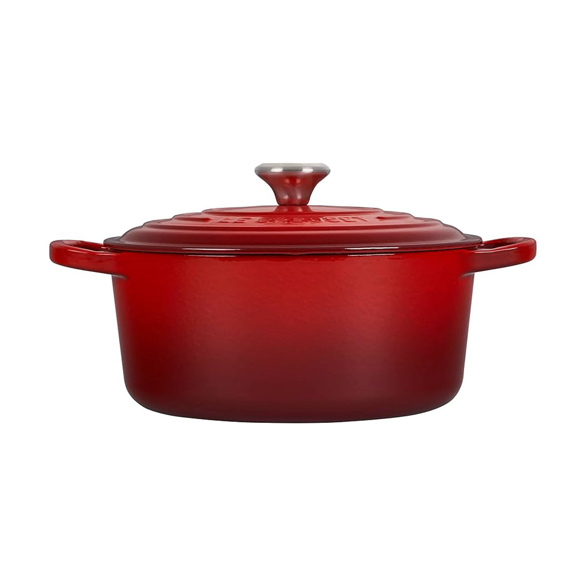 Signature Round Casserole Cerise 34cm