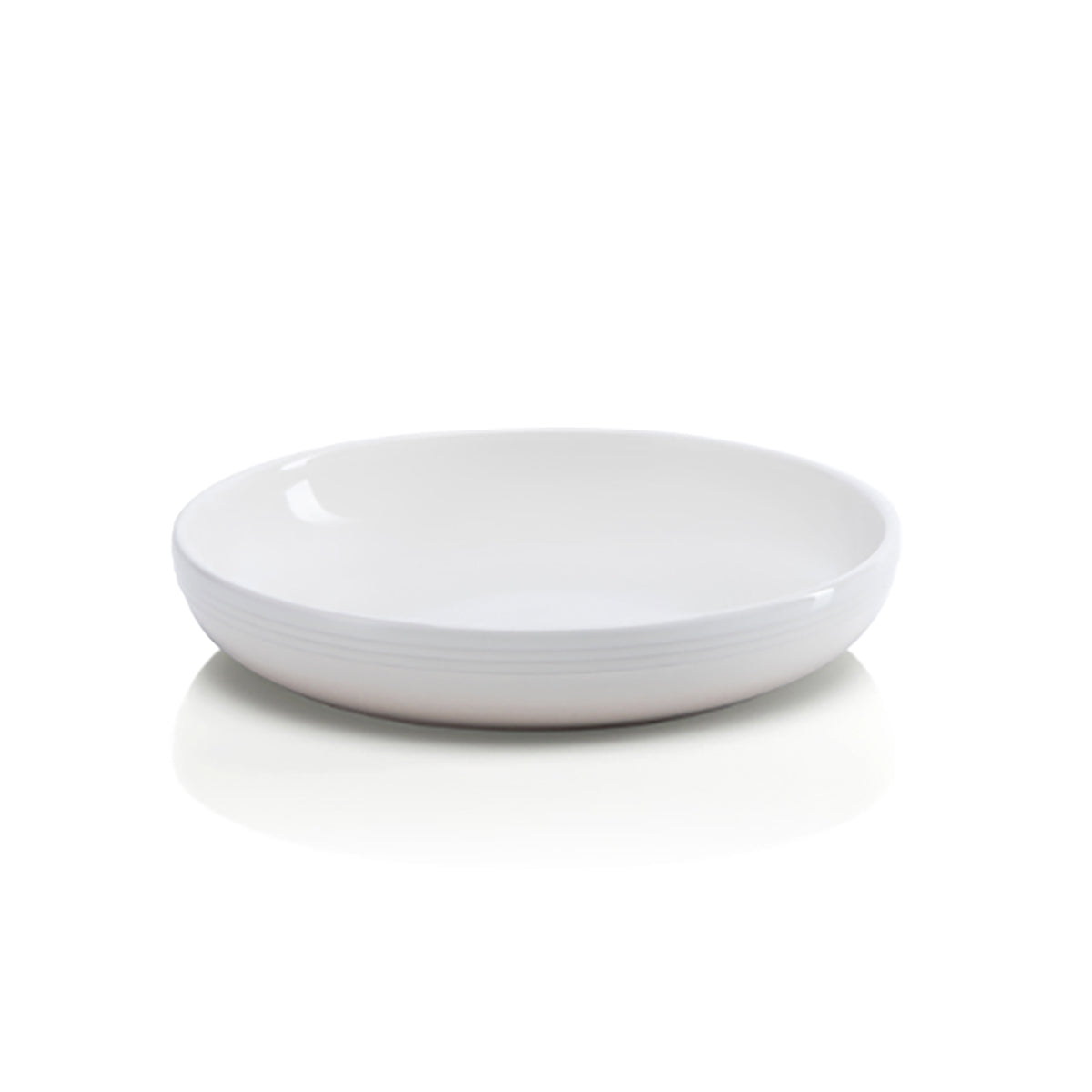 Coupe Pasta Bowl 22cm Meringue