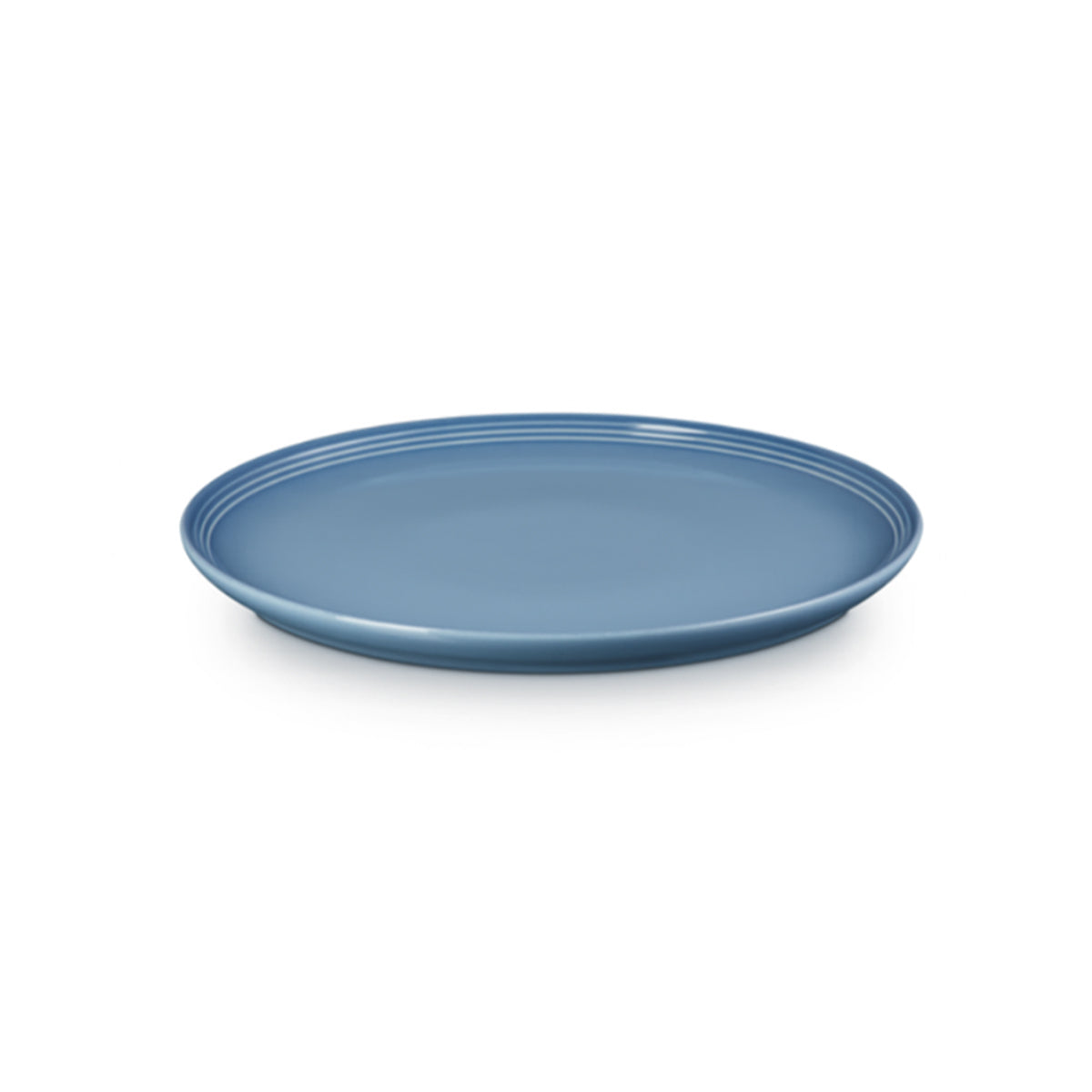 Coupe Dinner Plate Chambray 27cm