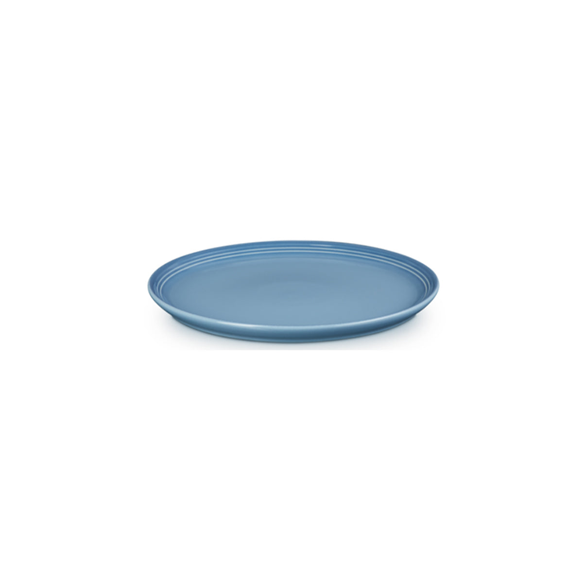 Coupe Salad Plate Chambray 22cm