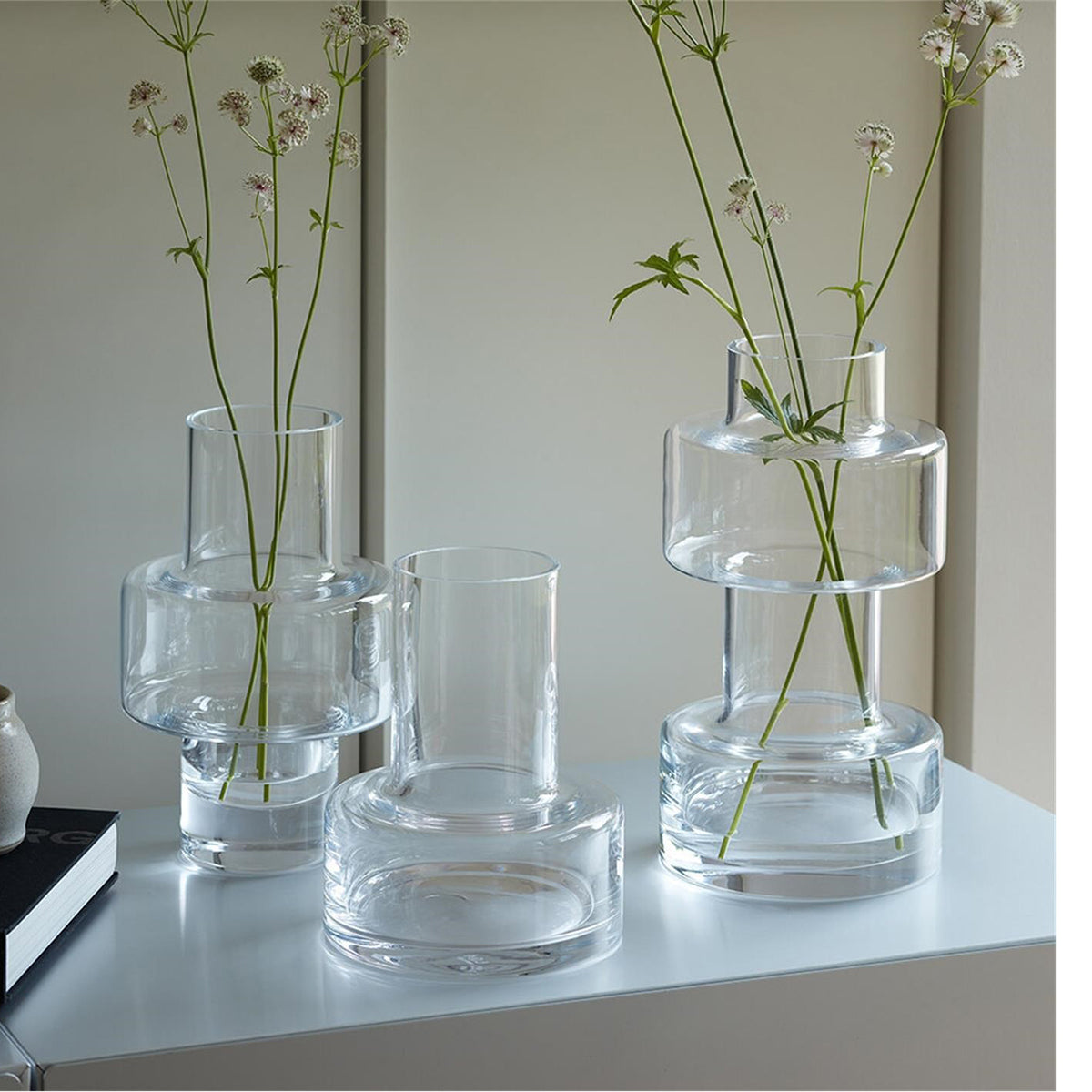 Metropole Vilnius Vase 28cm