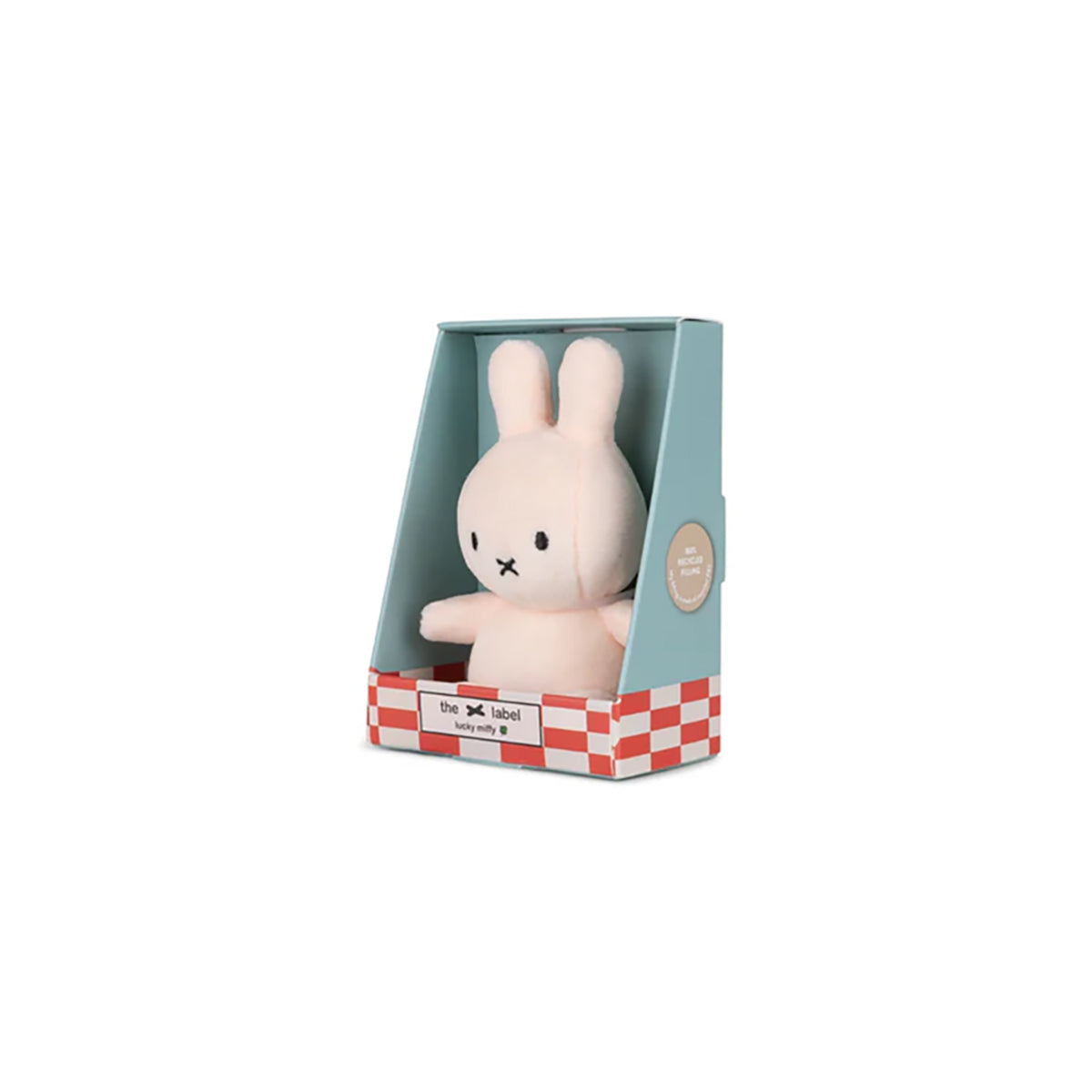 Lucky Miffy Pink in Giftbox 10cm