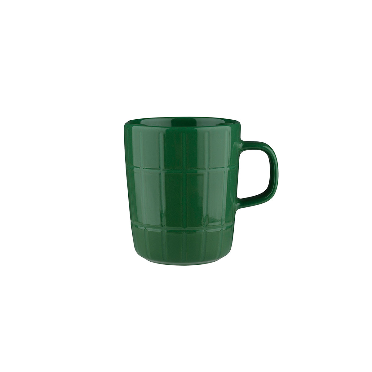 Oiva Tiiliskivi Mug Dark Green