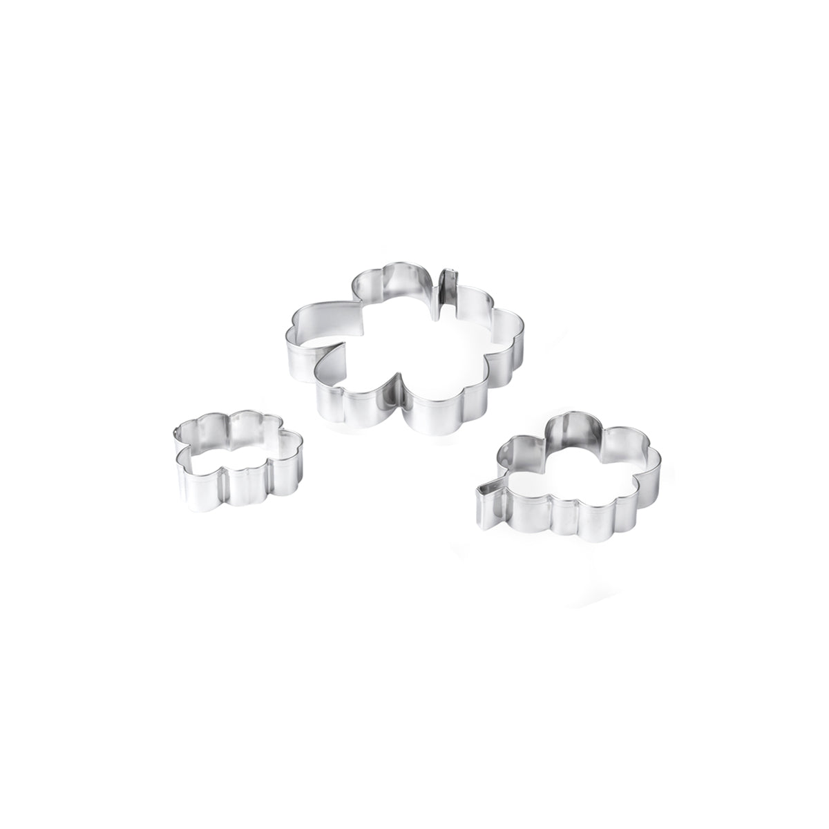 Unikko Cookie Cutter Mould Set/3