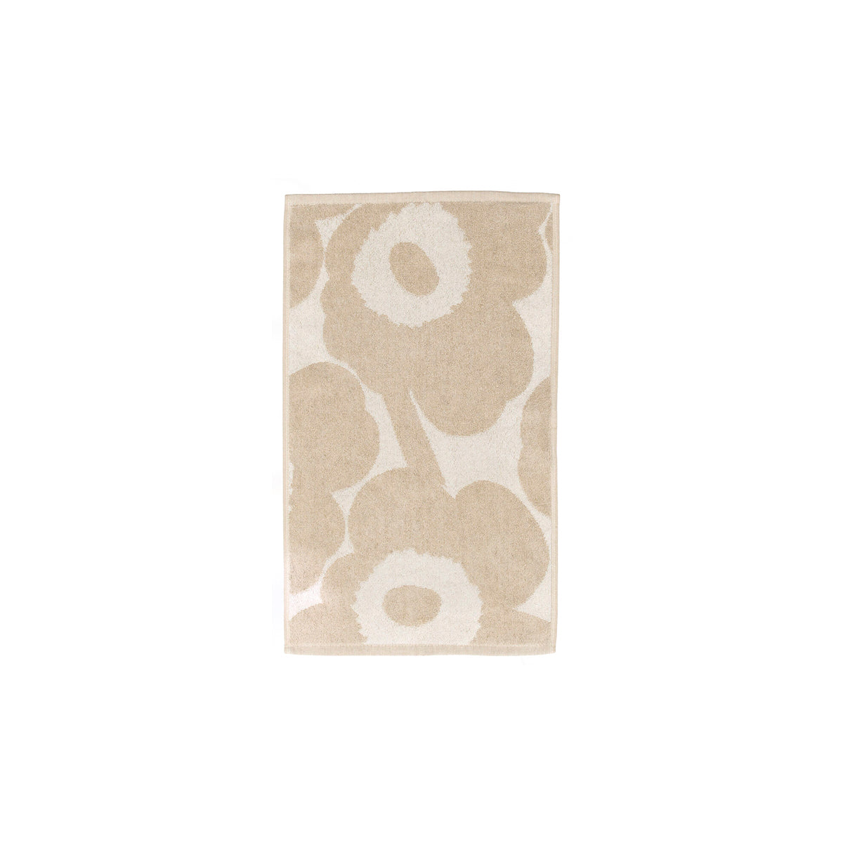 Unikko Hand Towel Cream/Tan