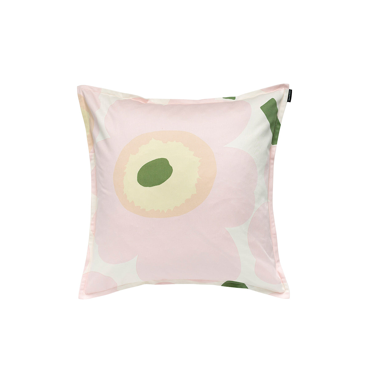 Pieni Unikko Cushion Cover Pink/Pear 50x50cm