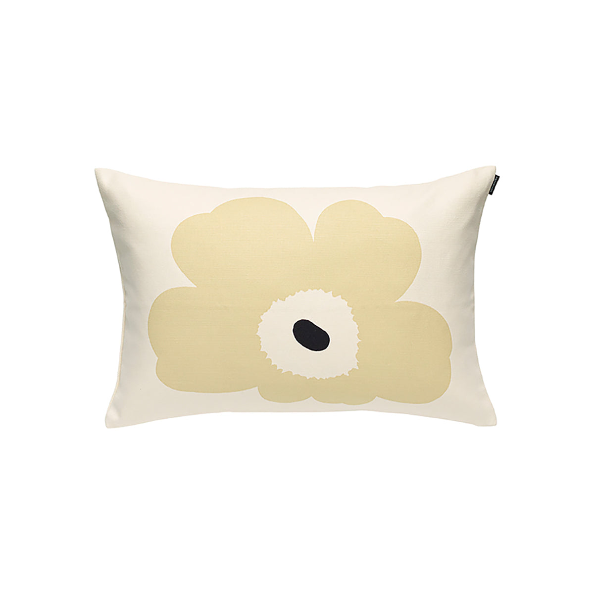 Unikko Cushion Cover Oatmeal/Cream 60 x 40cm
