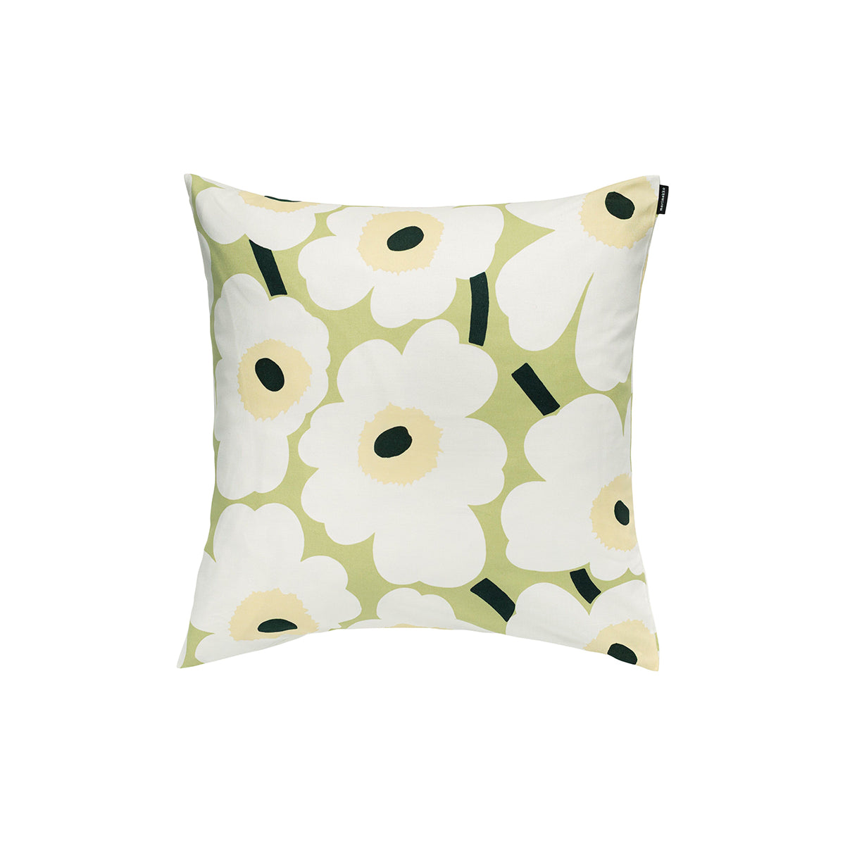 Pieni Unikko Cushion Cover Pear 50x50cm