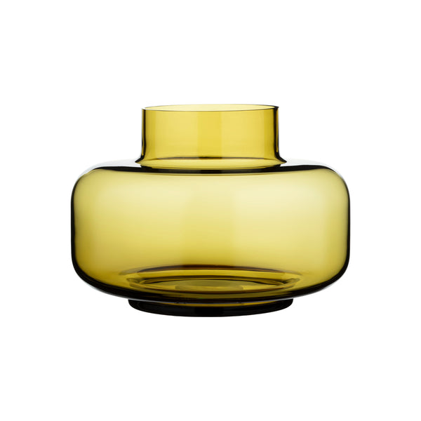 Urna Vase Green Umbra