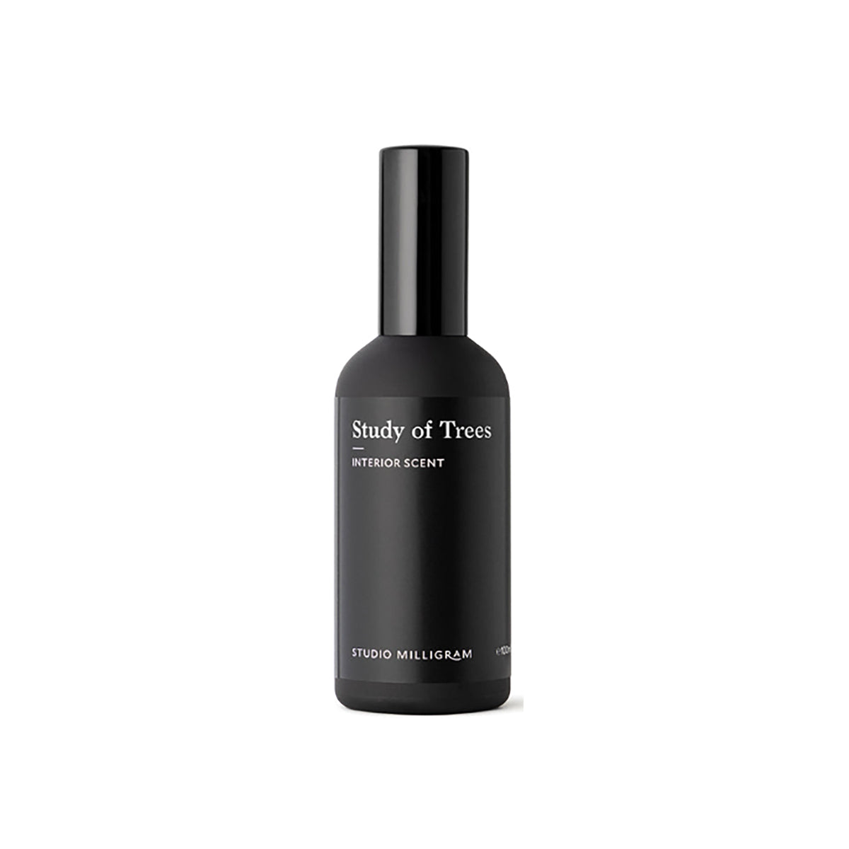 Interior Scent Study of Trees