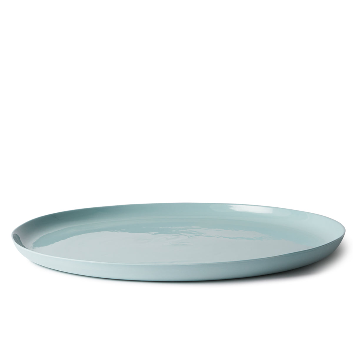 Cheese Platter Large Blue