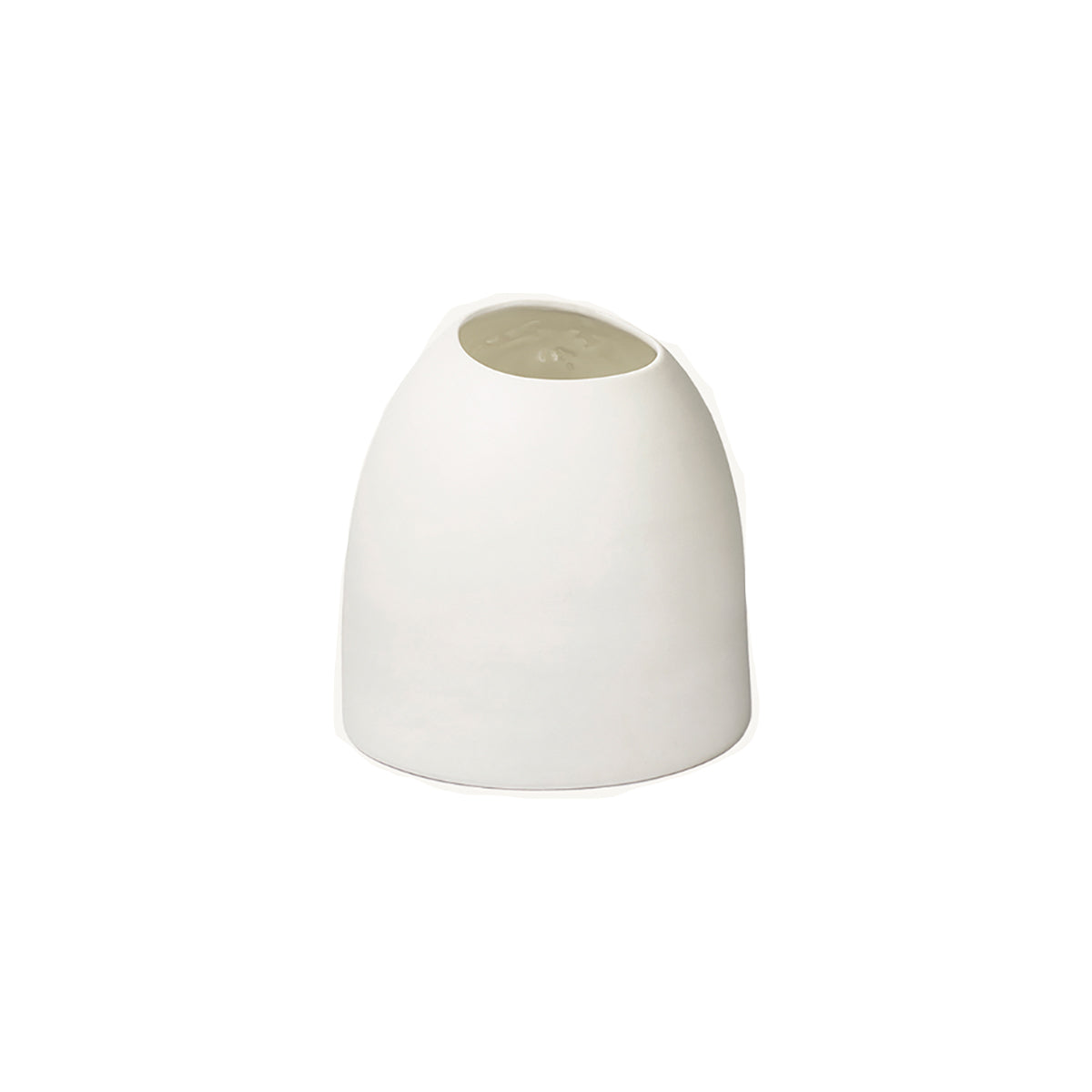 Hive Vase Medium Milk