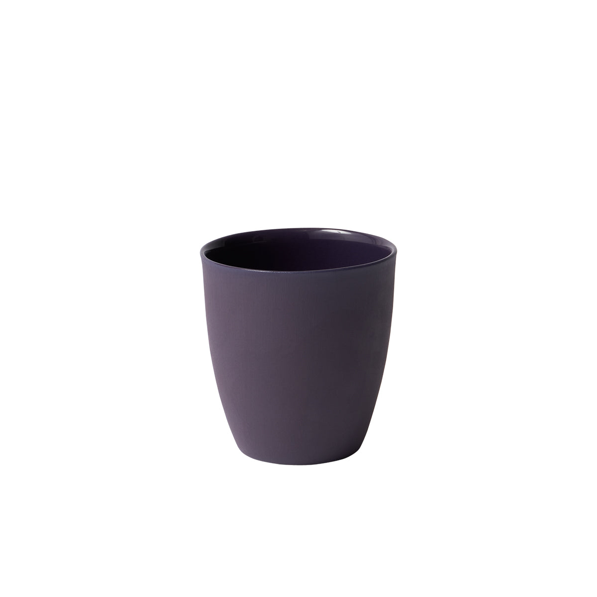 Latte Cup Plum