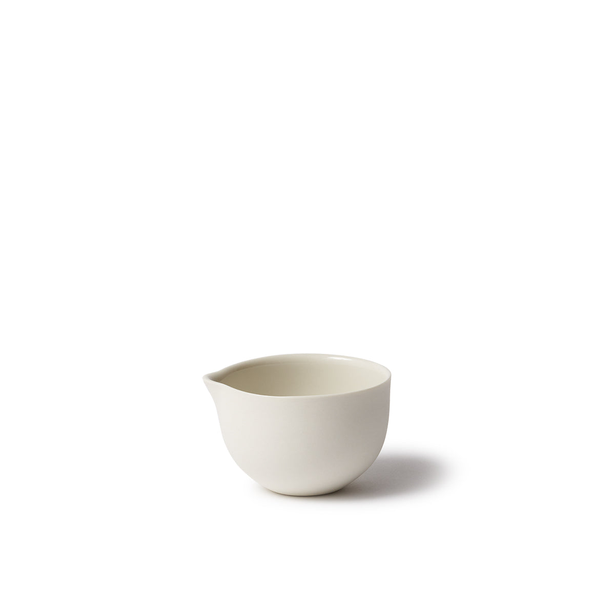 Round Jug Milk