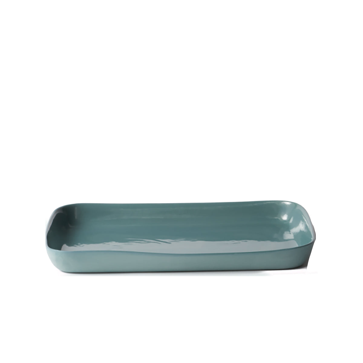 Slice Tray Bottle Green