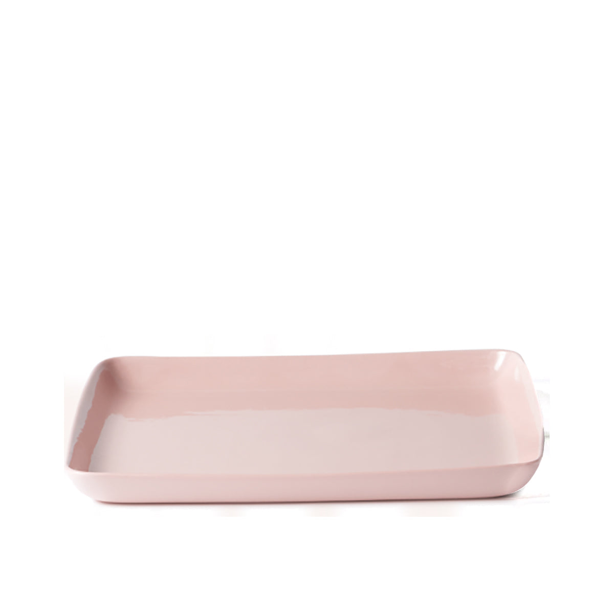 Square Platter Large Blossom