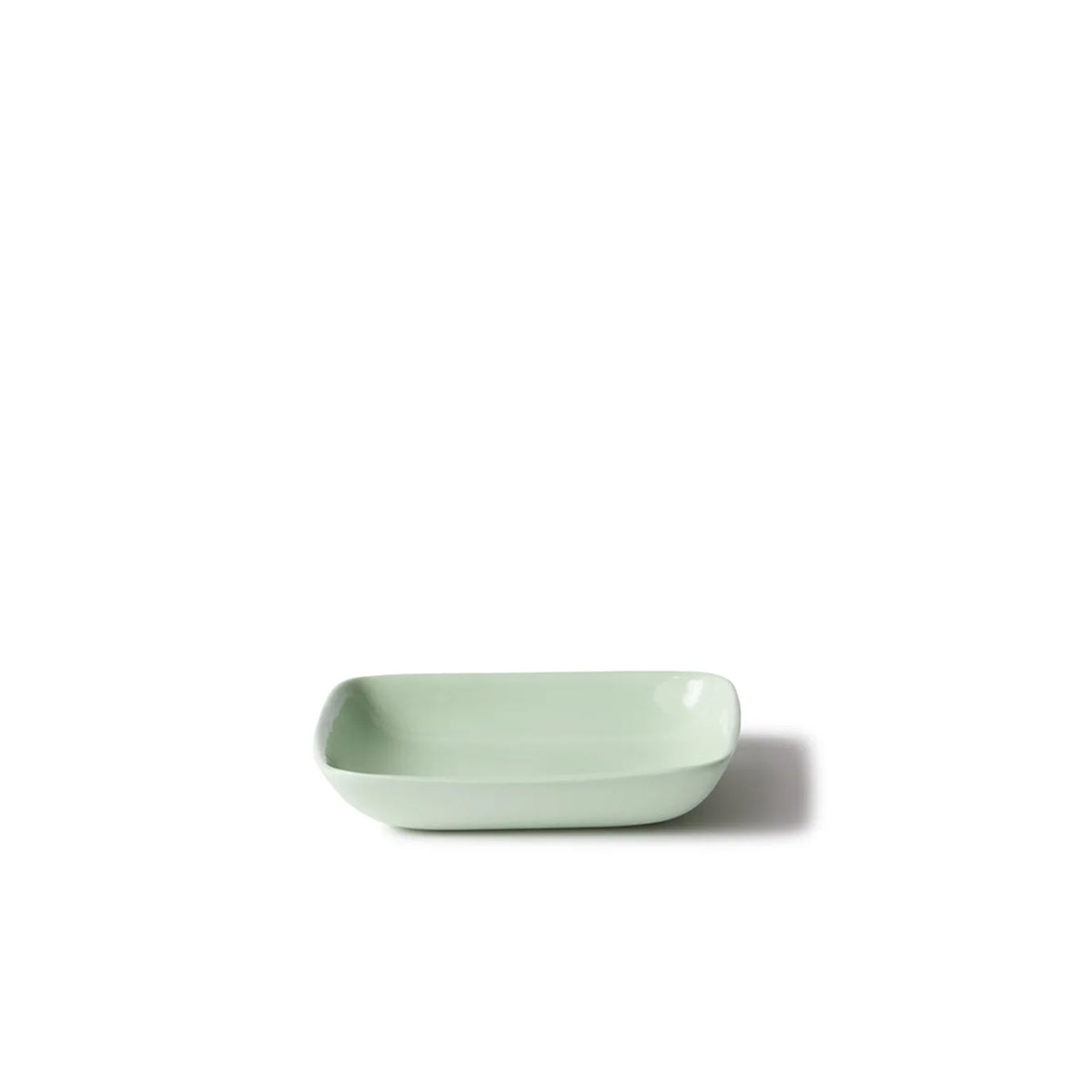 Square Platter Small Pistachio