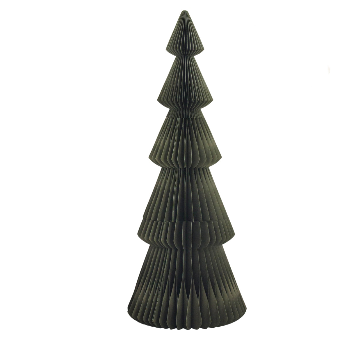 Evergreen Tree Olive Green 160cm