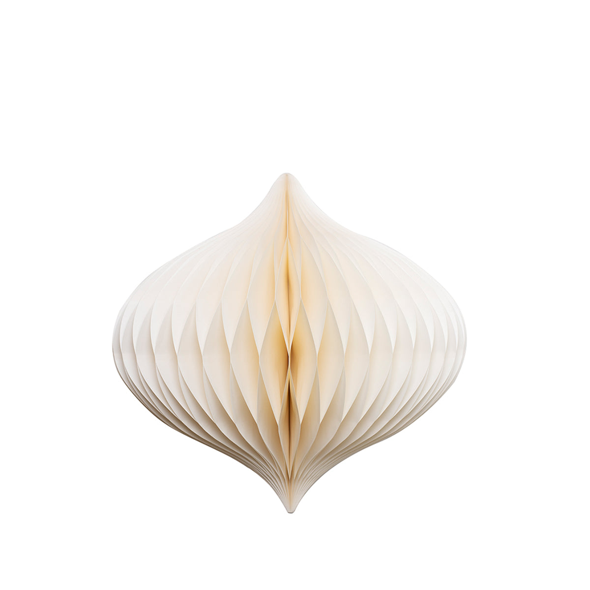 Statement Jewel Off White 45cm