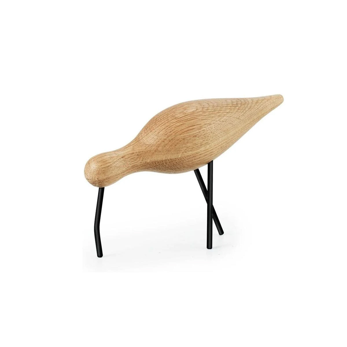 Shorebird Large Oak/Black