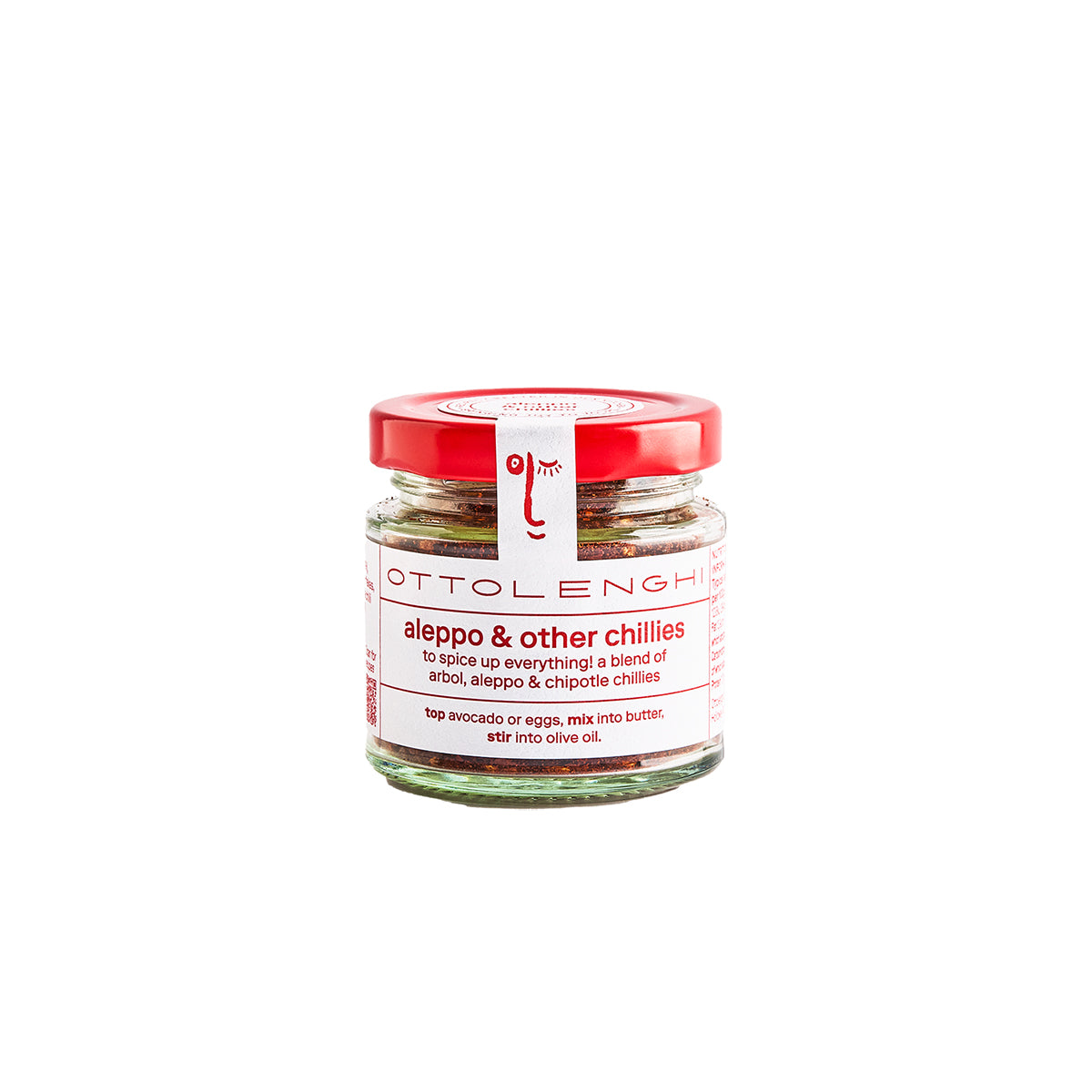 Aleppo & Other Chillies
