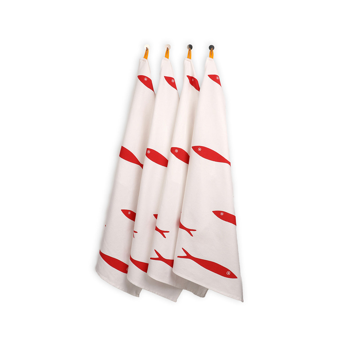 Tea Towel Fish