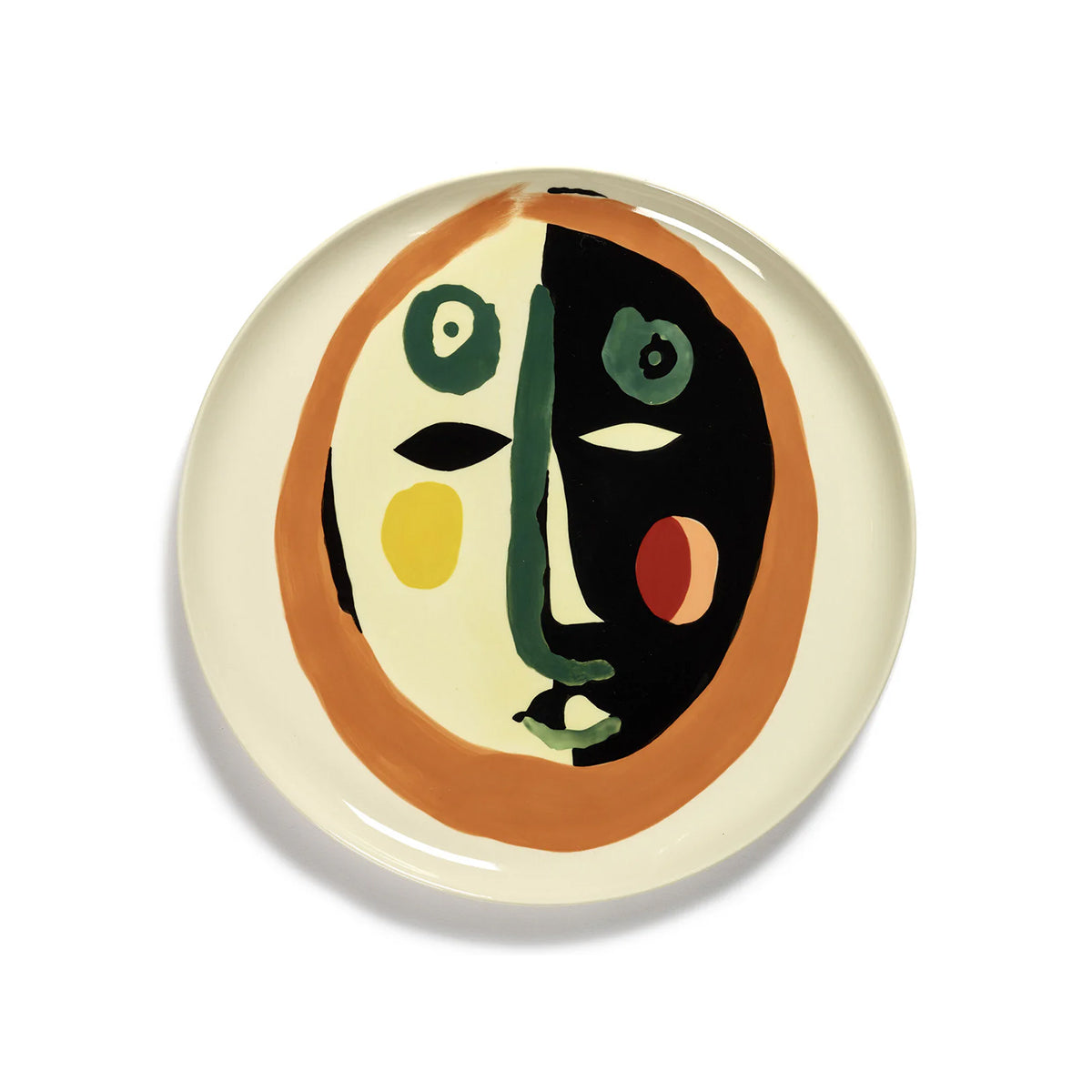 Serving Plate No.1 Feast