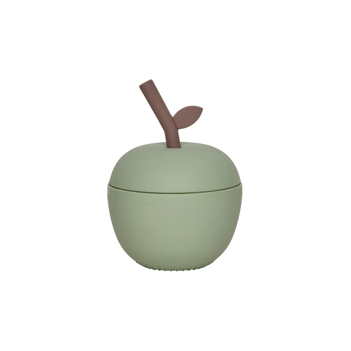 Apple Sipper Cup Green