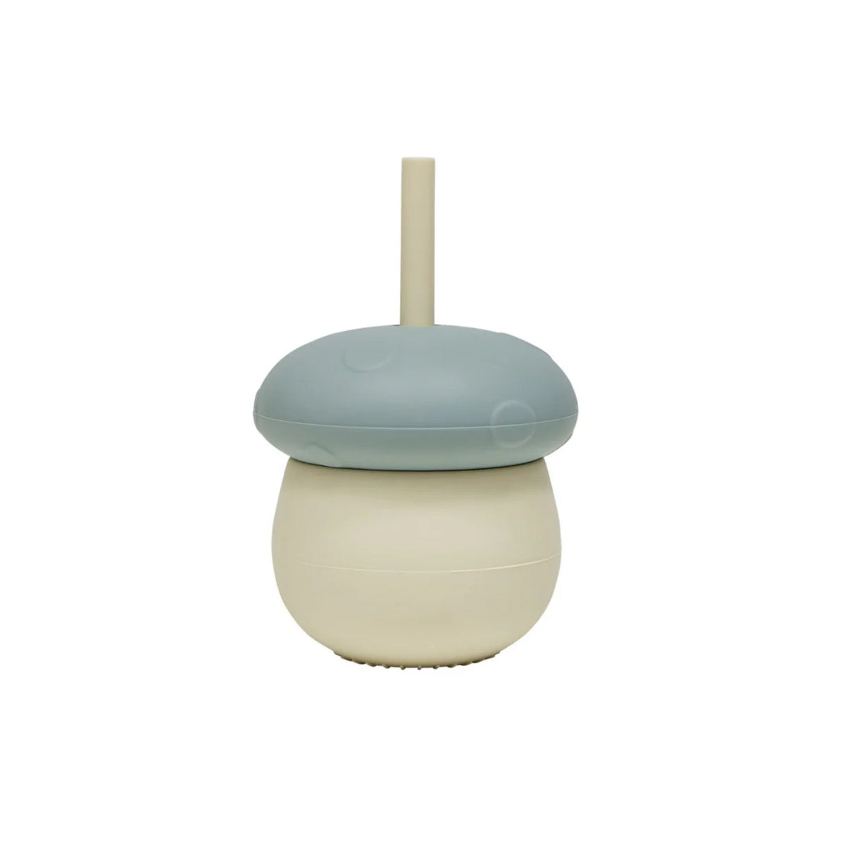 Mushroom Cup Blue