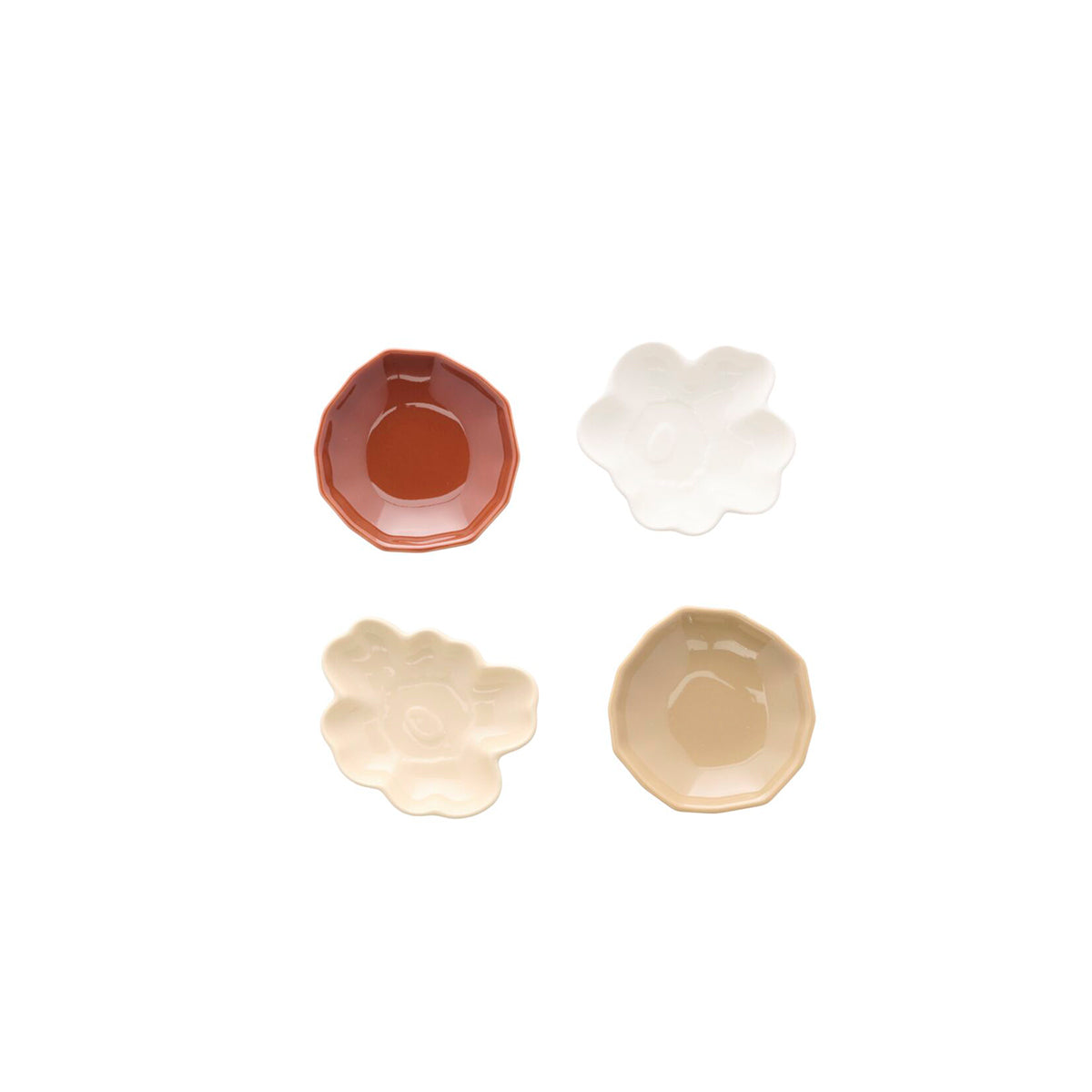 Unikko and Kivet Small Plate Set/4