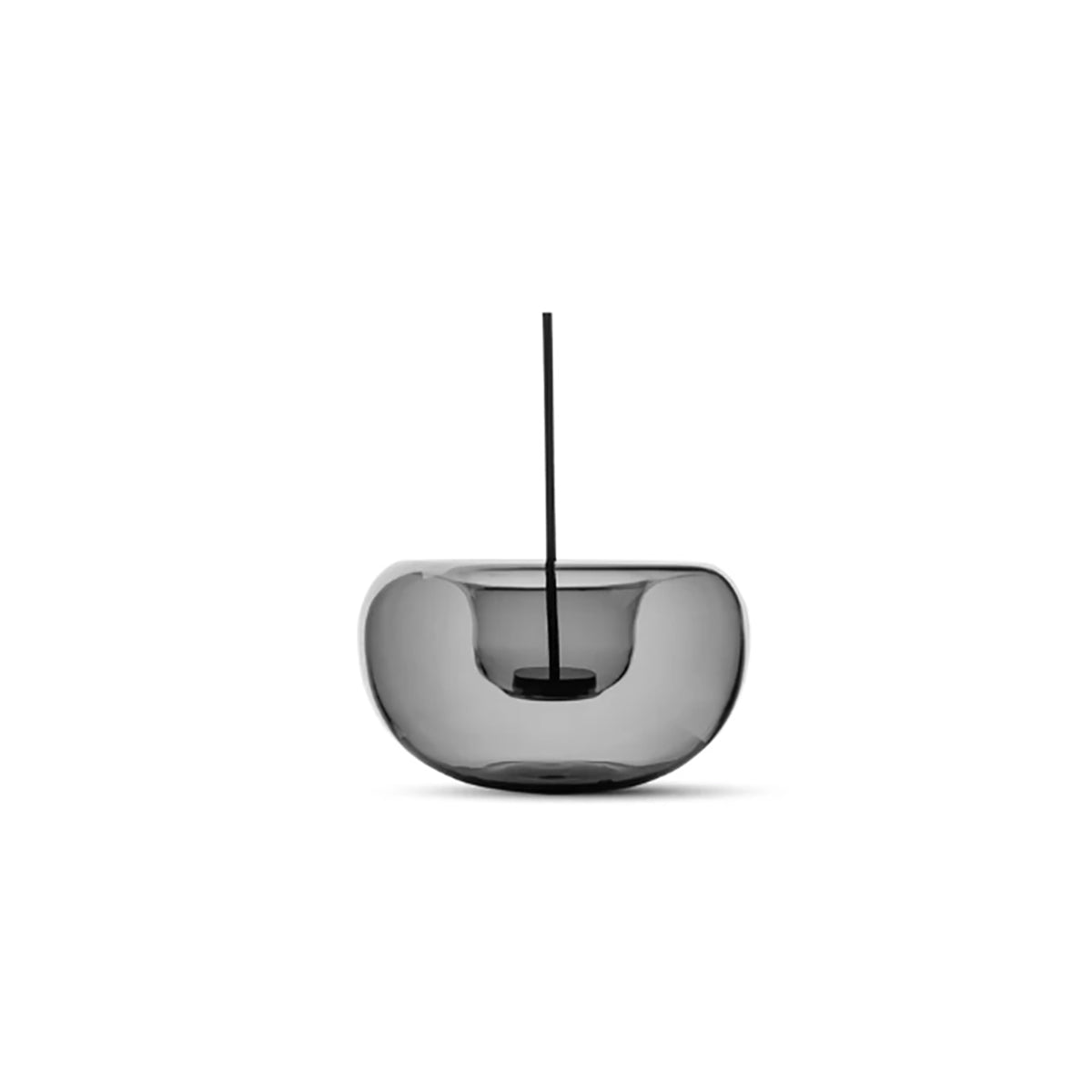 Orbit Incense and Tealight Holder Smoke