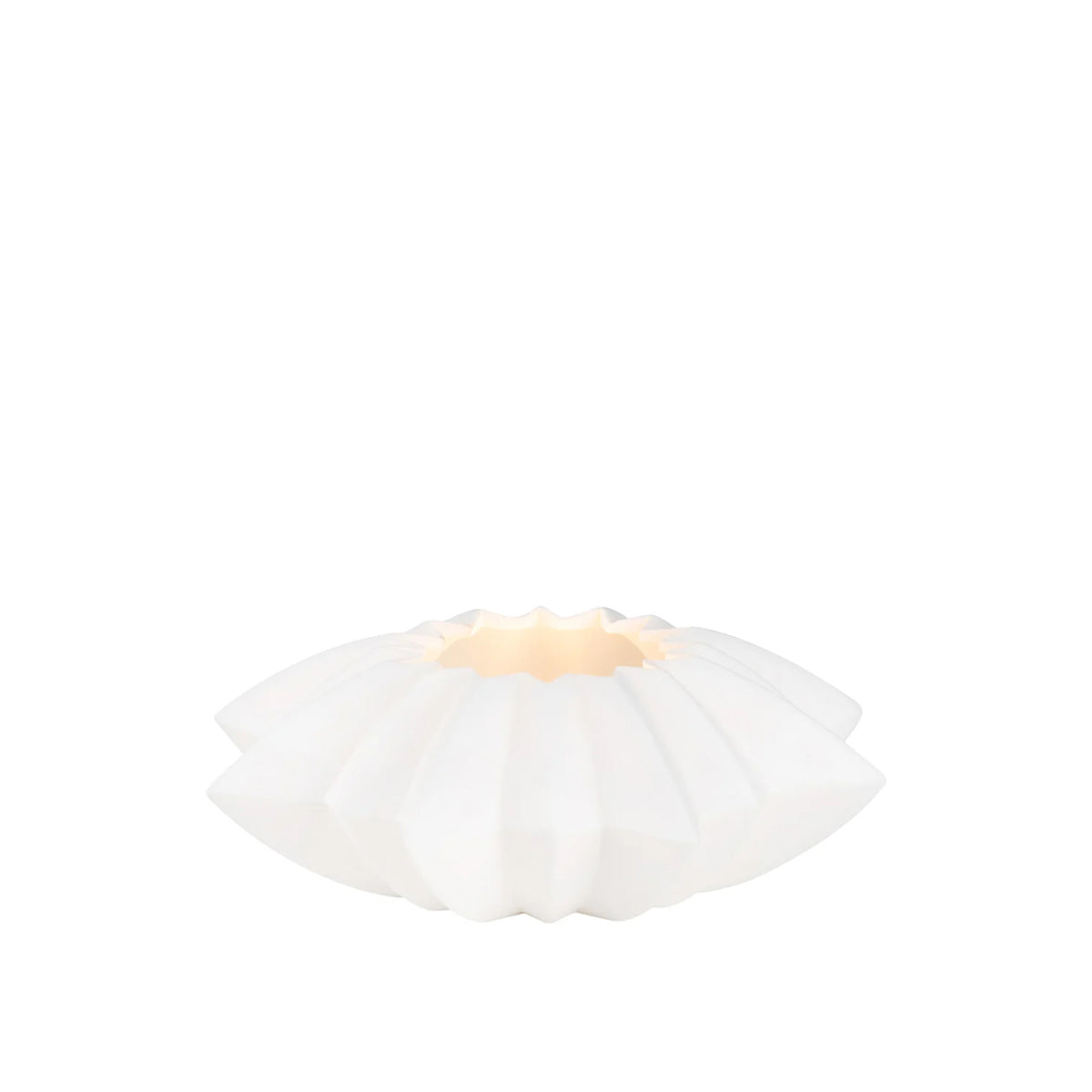 Starlight Votive Crimped Small