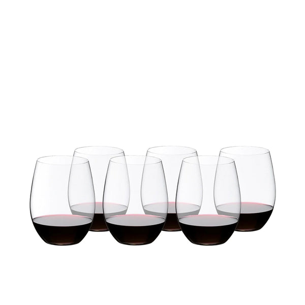 O Wine Tumbler Cabernet Merlot / Set 6