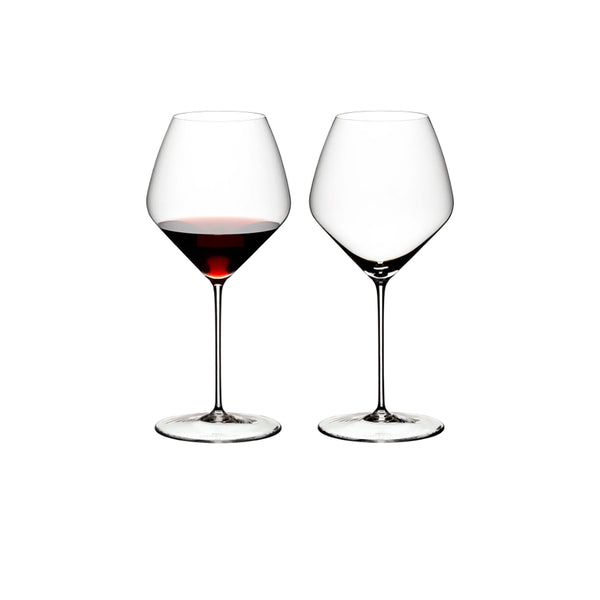 Veloce Pinot Noir Glass / Set 2