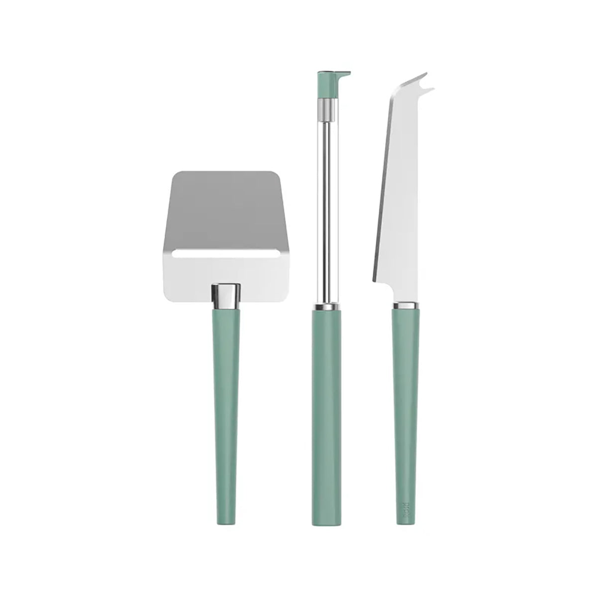 Emma Cheese Set Nordic Green