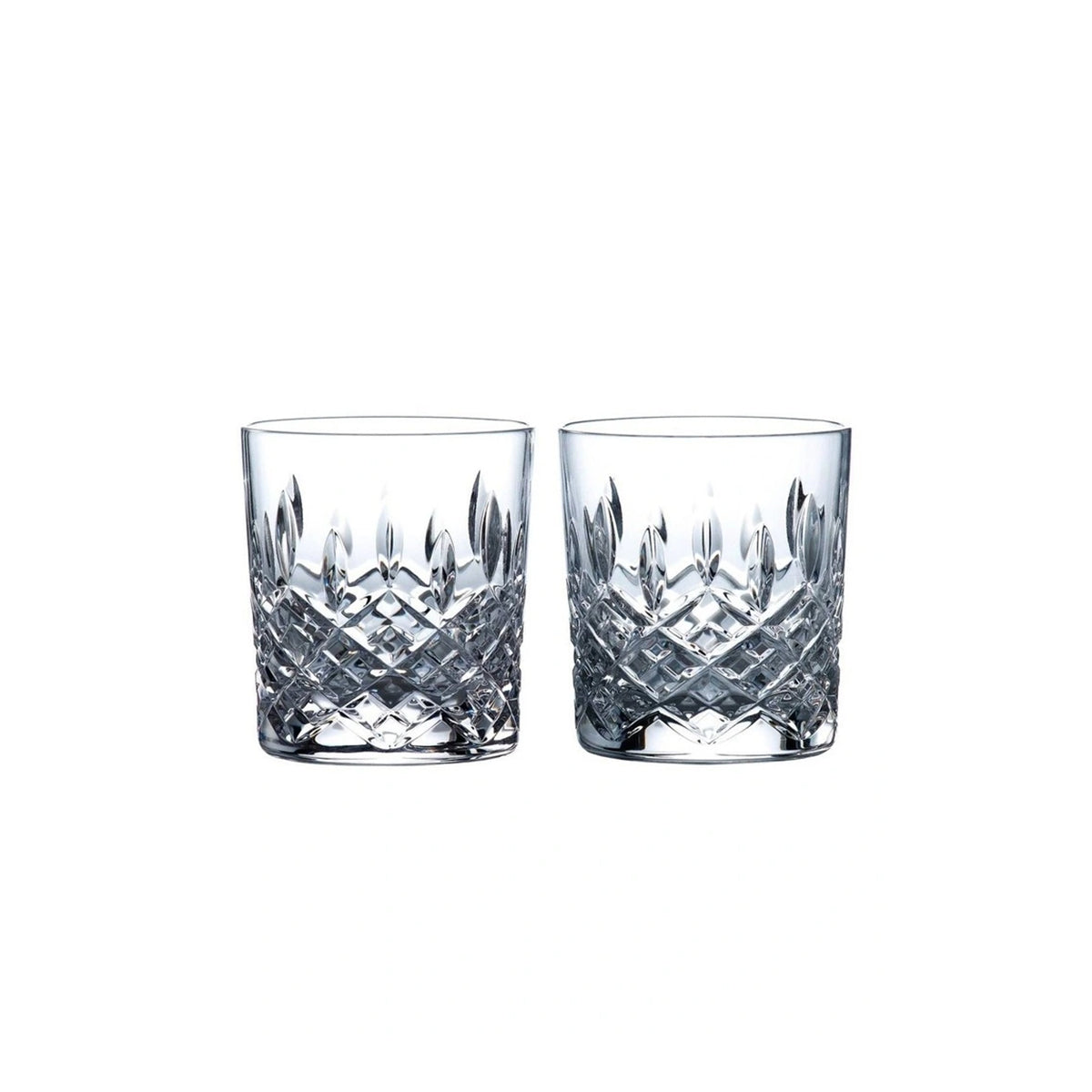 Ashmere Crystal Tumblers / Set 2