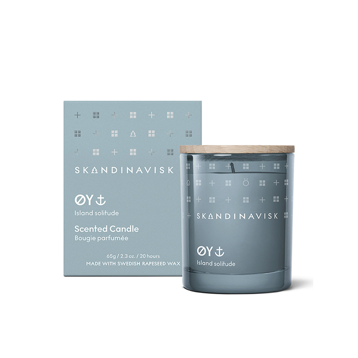 OY / Mini Scented Candle 65g