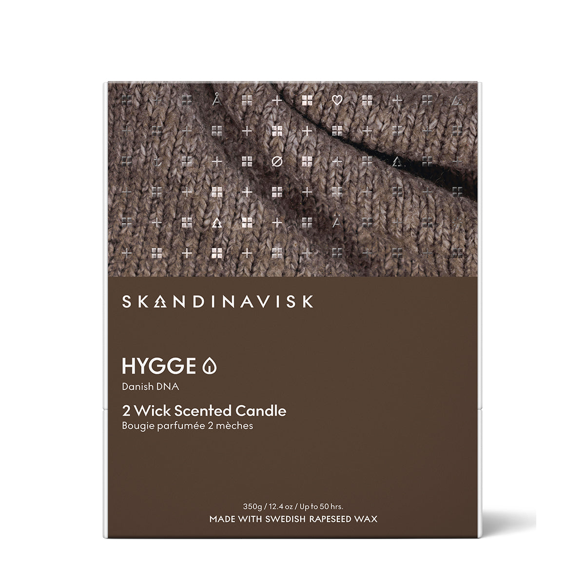 HYGGE / Danish DNA Candle 350g