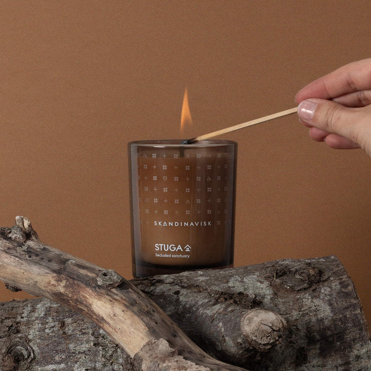 HYGGE / Danish DNA Candle 200g