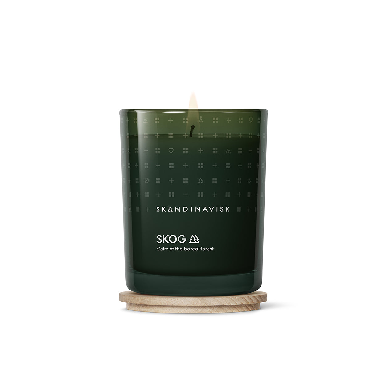 SKOG Forest / Calm of the Boreal Forest Candle 200g