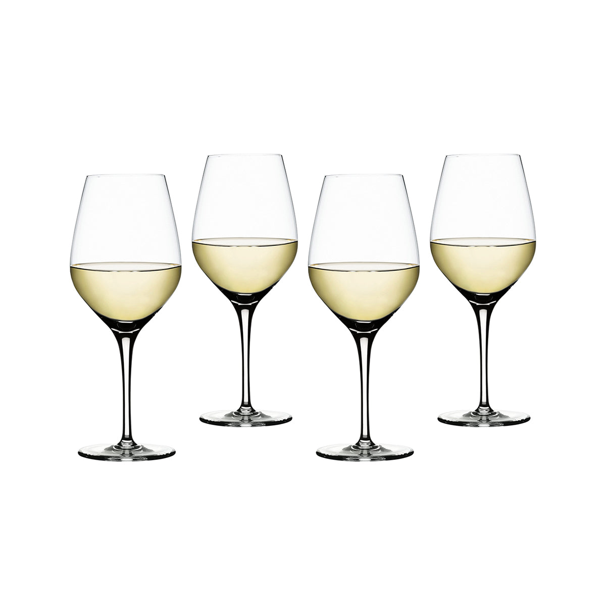 Authentis White Wine Glasses / Set 4