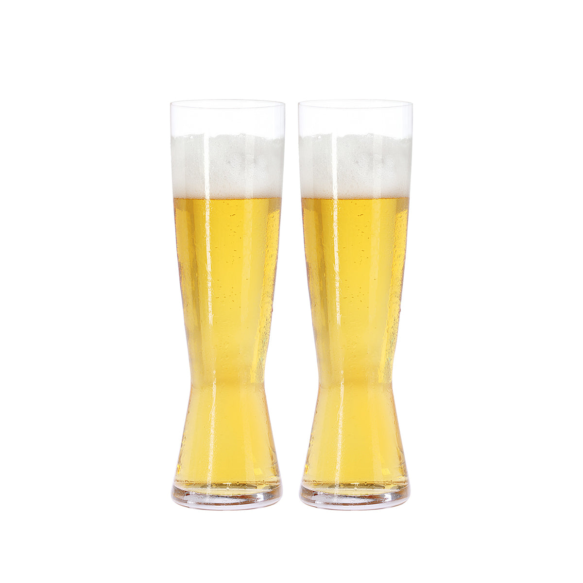 Beer Classics Tall Pilsner Glasses / Set 2