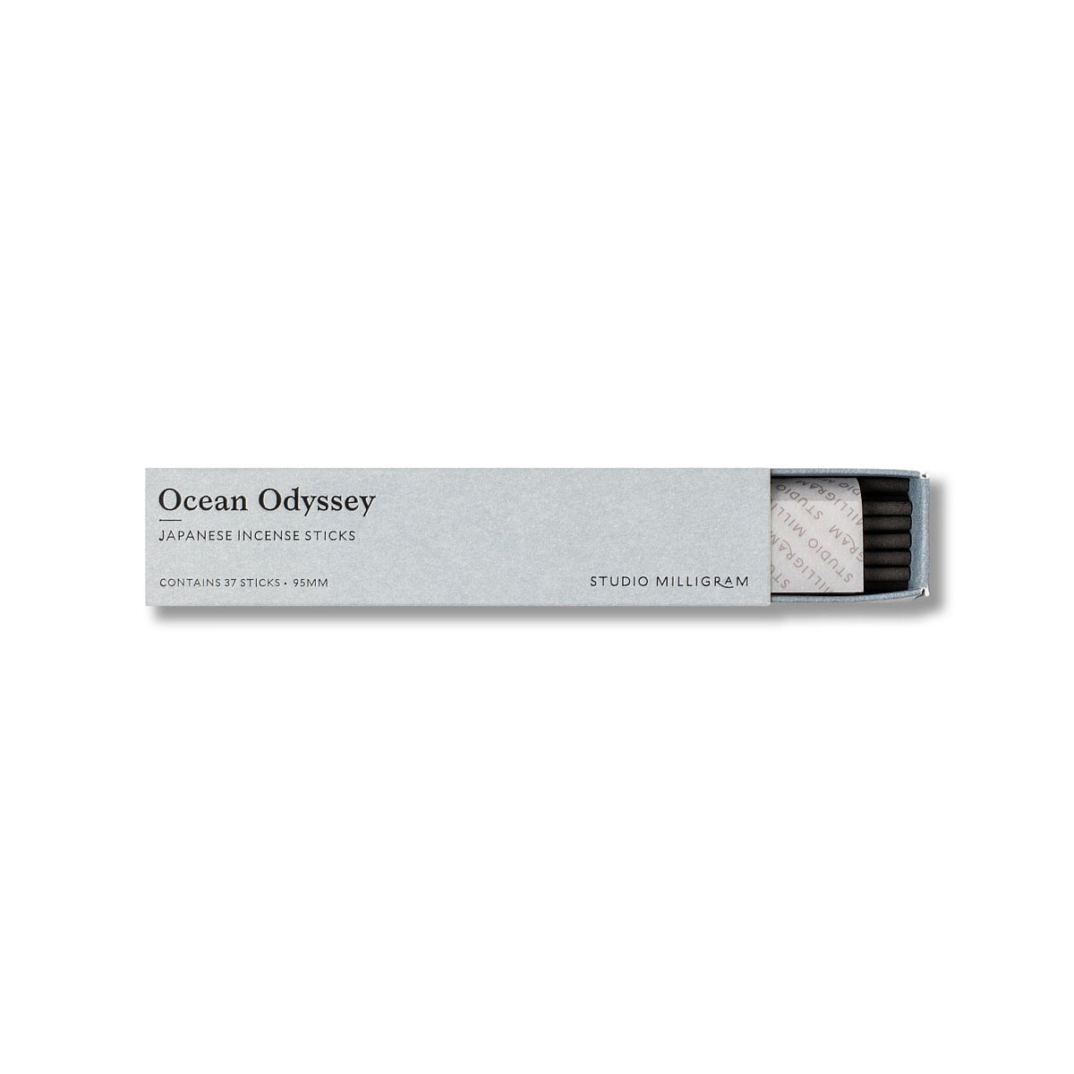 Incense Ocean Odyssey