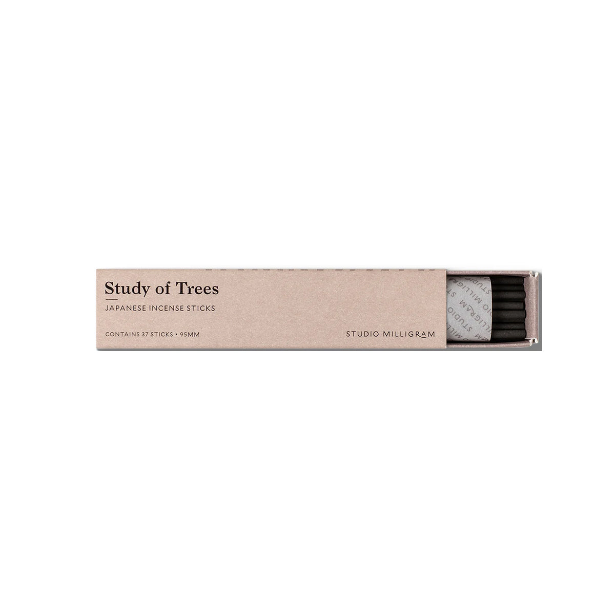 Incense Study of Trees